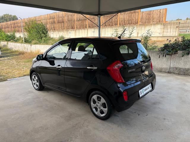 Kia Picanto 1.0 12V 5 porte Glam OK NEOPATENTATI EURO 5 - foto 4 di 4