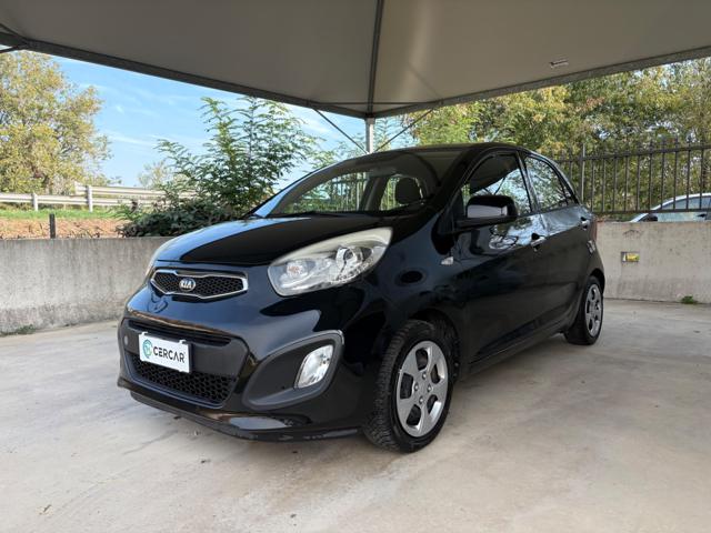 Kia Picanto 1.0 12V 5 porte Glam OK NEOPATENTATI EURO 5, del 2014, 103.000 km, in vendita a Pavia (PV)
