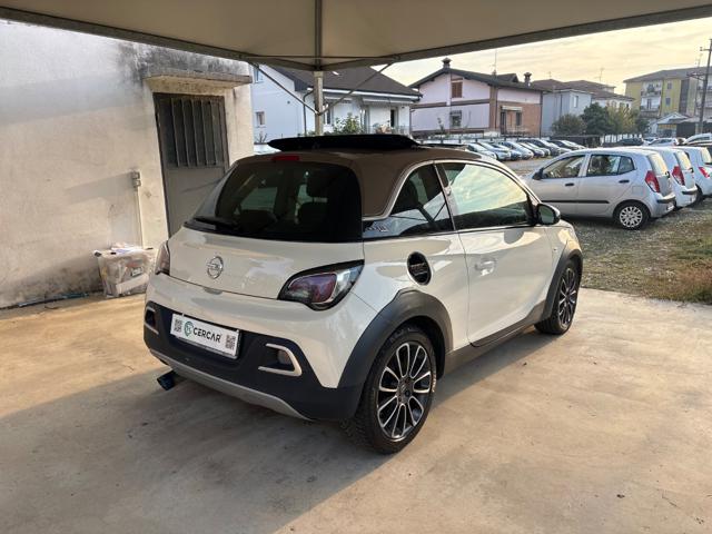Opel Adam Rocks 1.4 100 CV CABRIO PER NEOPATENTATI - foto 4 di 4