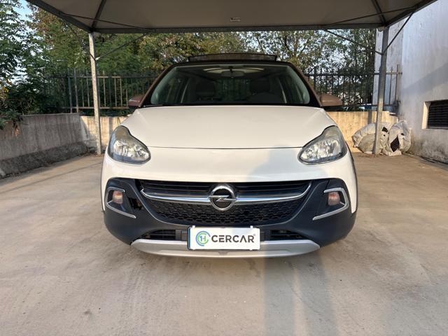 Opel Adam Rocks 1.4 100 CV CABRIO PER NEOPATENTATI - foto 2 di 4