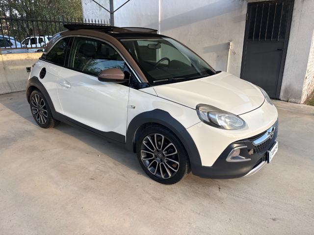 Opel Adam Rocks 1.4 100 CV CABRIO PER NEOPATENTATI - foto 3 di 4