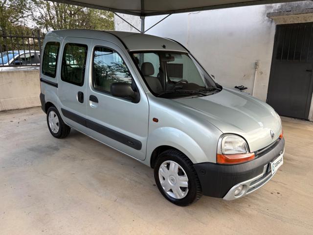 Renault Kangoo 1.2 16V cat 5 BENZINA porte Privilège OK NEOPATENT - foto 3 di 4