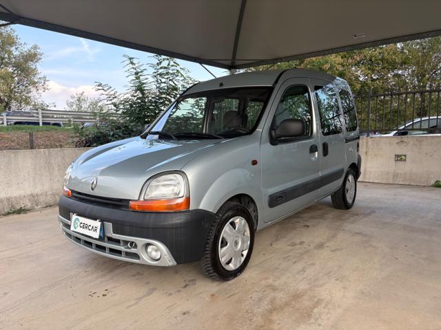 Renault Kangoo 1.2 16V cat 5 BENZINA porte Privilège OK NEOPATENT, del 2002, 88.000 km, in vendita a Pavia (PV)