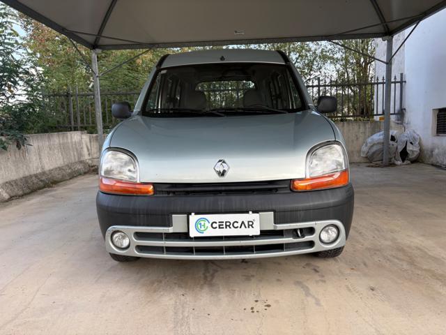Renault Kangoo 1.2 16V cat 5 BENZINA porte Privilège OK NEOPATENT - foto 2 di 4