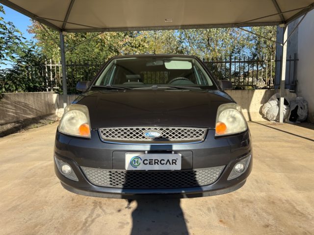 Ford Fiesta 1.2 16V 5p. NEOPATENTATI OK DISTRIBUZIONE P CONSEG - foto 2 di 4