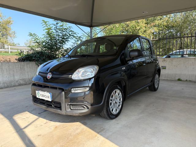 Fiat Panda 1.0 FireFly S&S Hybrid COME NUOVA PRONTA CONSEGNA, del 2025, 11.000 km, in vendita a Pavia (PV)