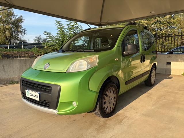 Fiat Qubo 1.4 8V 73 CV Active KM E MOTORE ORIGINALI OK NEOP, del 2011, 87.000 km, in vendita a Pavia (PV)