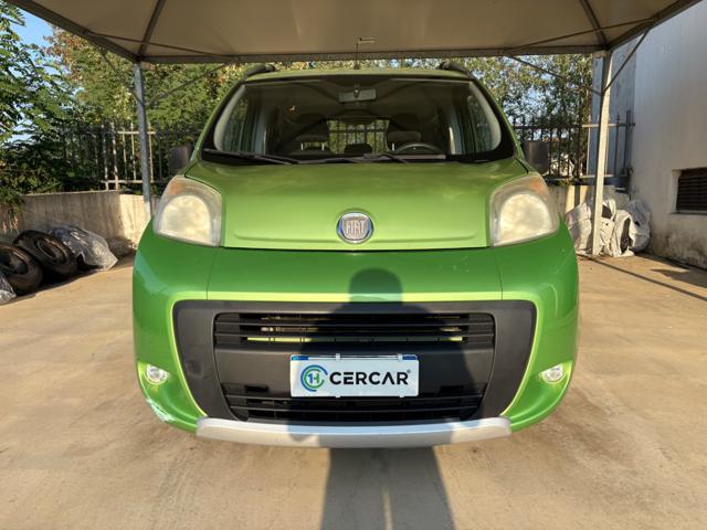 Fiat Qubo 1.4 8V 73 CV Active KM E MOTORE ORIGINALI OK NEOP - foto 2 di 4
