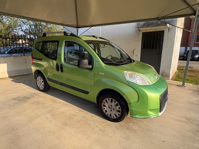 Fiat Qubo 1.4 8V 73 CV Active KM E MOTORE ORIGINALI OK NEOP - foto 3 di 4