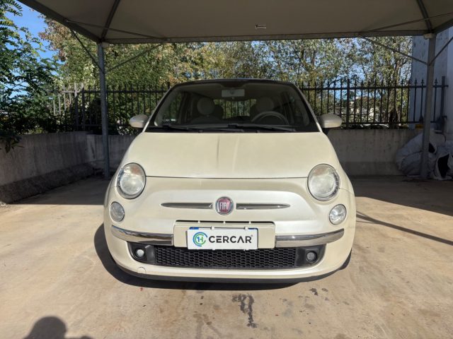Fiat 500 1.2 Lounge CAMBIO AUTOMATICO OK NEOPATENTATI - foto 2 di 4