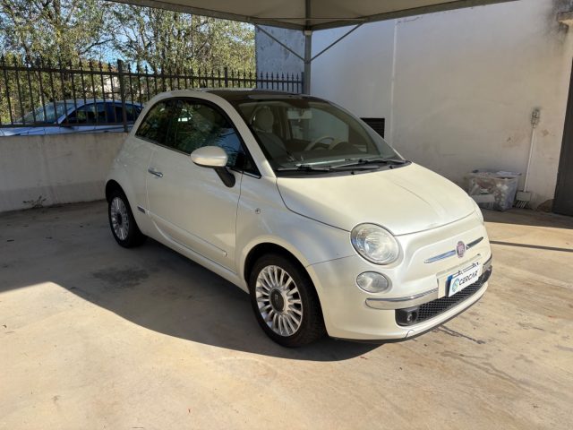 Fiat 500 1.2 Lounge CAMBIO AUTOMATICO OK NEOPATENTATI - foto 3 di 4