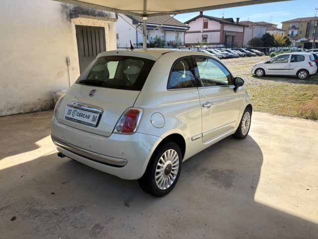 Fiat 500 1.2 Lounge CAMBIO AUTOMATICO OK NEOPATENTATI - foto 4 di 4