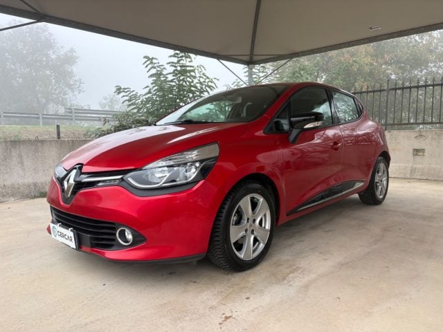Renault Clio 0.9 TCe 12V 90CV Start&Stop 5 porte Energy, del 2013, 79.000 km, in vendita a Pavia (PV)