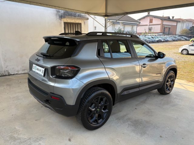 Jeep Avenger 1.2 Turbo 136 CV MHEV 4xe Upland 4X4 IBRIDA - foto 2 di 4