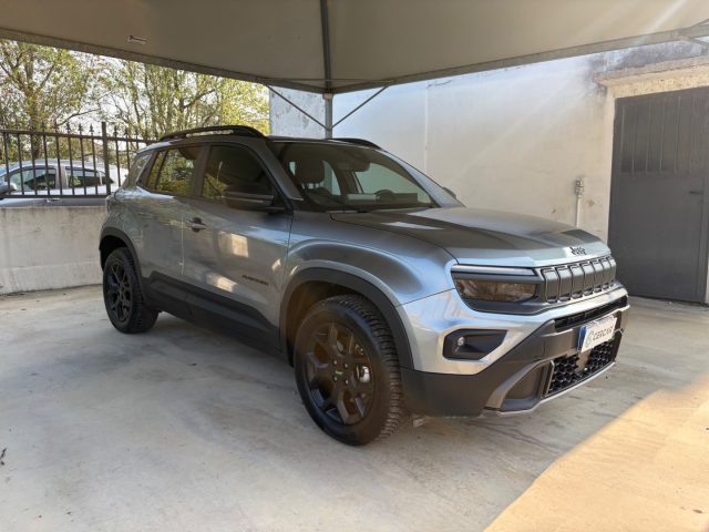Jeep Avenger 1.2 Turbo 136 CV MHEV 4xe Upland 4X4 IBRIDA, del 2026, 1.600 km, in vendita a Pavia (PV)