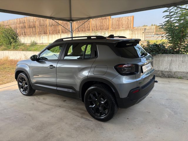 Jeep Avenger 1.2 Turbo 136 CV MHEV 4xe Upland 4X4 IBRIDA - foto 4 di 4