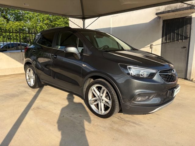 Opel Mokka X 1.6 CDTI Ecotec 136CV 4X4 UNICO PROPRIETARIO - foto 3 di 4