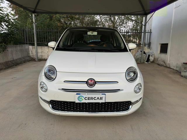 Fiat 500 1.2 Lounge AUTOMATICA EURO 6 - foto 2 di 4