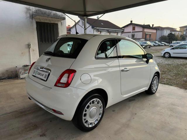 Fiat 500 1.2 Lounge AUTOMATICA EURO 6 - foto 4 di 4
