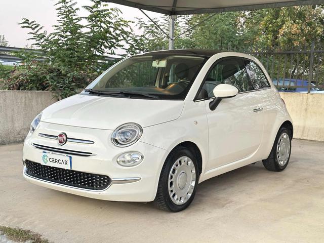 Fiat 500 1.2 Lounge AUTOMATICA EURO 6, del 2016, 142.000 km, in vendita a Pavia (PV)