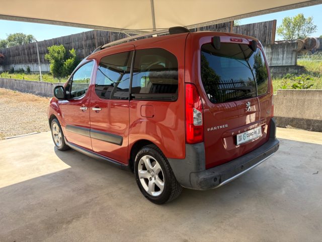 Peugeot Partner Tepee 1.6 VTi 120CV Outdoor EURO 5 PRONTA CONSEGNA - foto 4 di 4