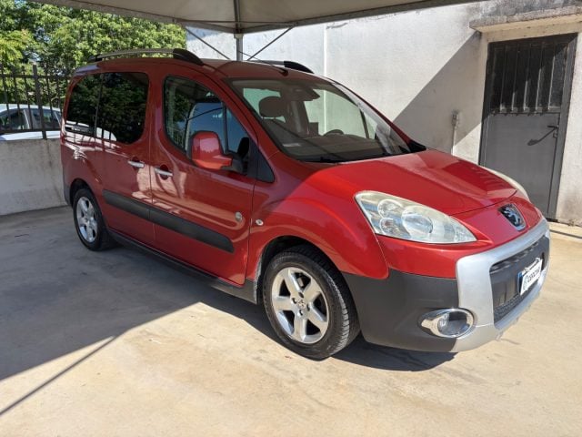 Peugeot Partner Tepee 1.6 VTi 120CV Outdoor EURO 5 PRONTA CONSEGNA - foto 3 di 4