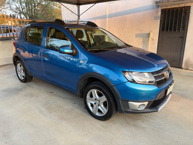 Dacia Sandero Stepway 900 TCe 12V 90CV EURO 5 PER NEOP - foto 3 di 4