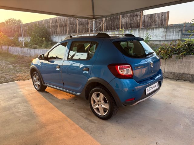 Dacia Sandero Stepway 900 TCe 12V 90CV EURO 5 PER NEOP - foto 4 di 4