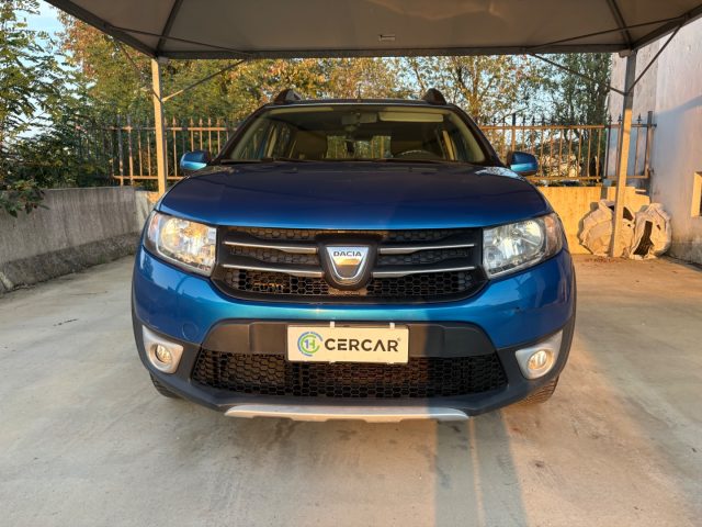 Dacia Sandero Stepway 900 TCe 12V 90CV EURO 5 PER NEOP - foto 2 di 4