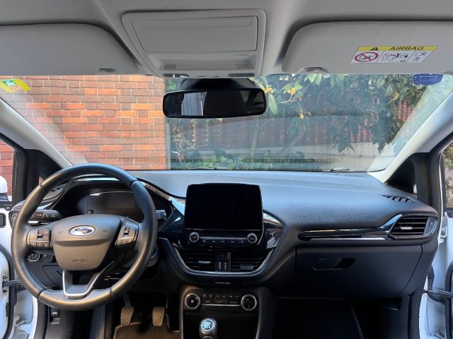 Ford Fiesta 1.1 75 CV GPL 5 porte Titanium fari led full - foto 3 di 4