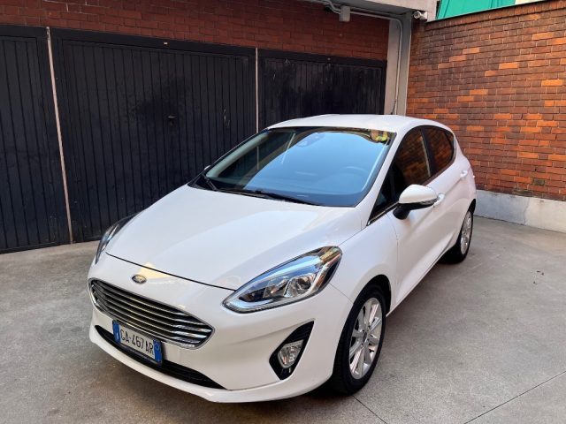 Ford Fiesta 1.1 75 CV GPL 5 porte Titanium fari led full usato a TORINO