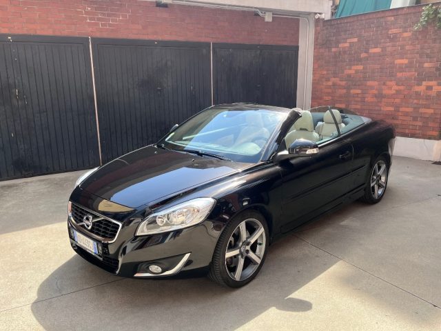 Volvo C70 D3 Geartronic Summum unico proprietario usato a TORINO