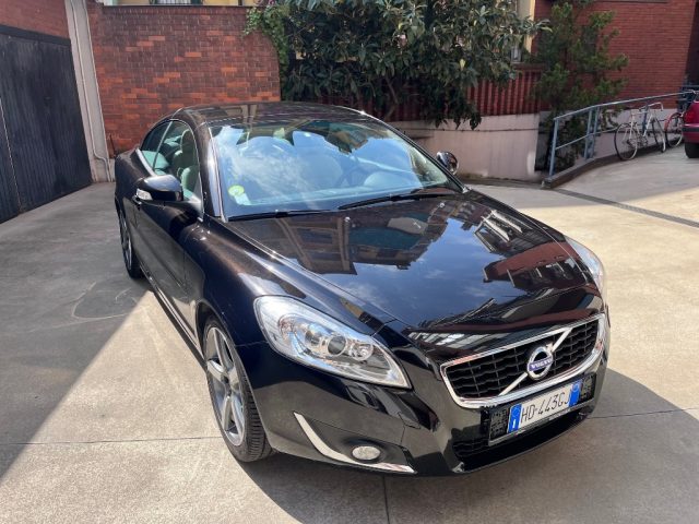 Volvo C70 D3 Geartronic Summum unico proprietario - foto 3 di 4