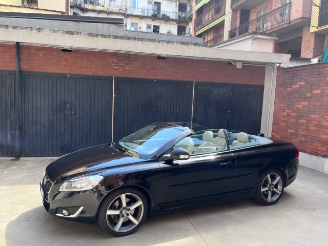Volvo C70 D3 Geartronic Summum unico proprietario - foto 2 di 4