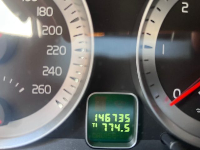 Volvo C70 D3 Geartronic Summum unico proprietario - foto 4 di 4