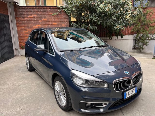 BMW 216 d Active Tourer Luxury unico proprietario sempre - foto 2 di 4