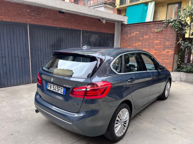 BMW 216 d Active Tourer Luxury unico proprietario sempre - foto 4 di 4