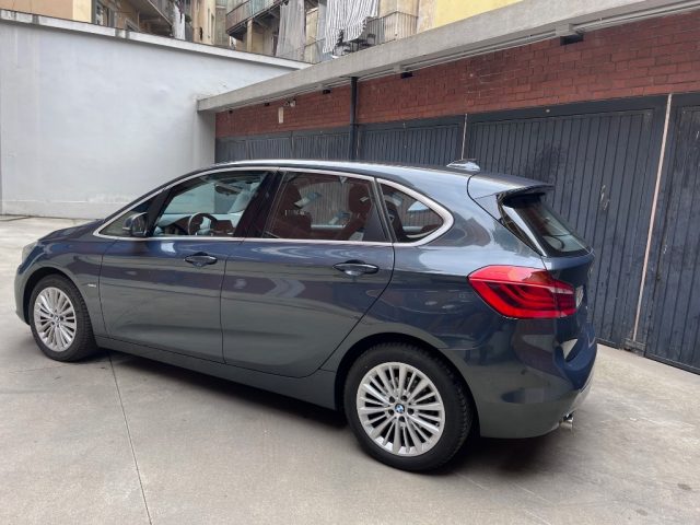 BMW 216 d Active Tourer Luxury unico proprietario sempre - foto 3 di 4