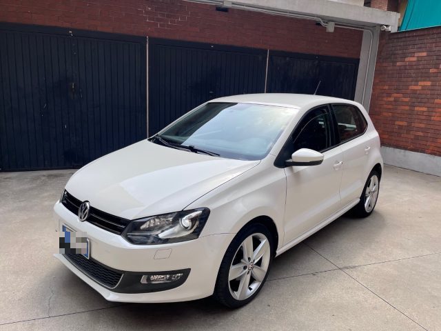 Volkswagen Polo 1.2 TSI 5 porte Highline fari led cerchi da 17 usato a TORINO