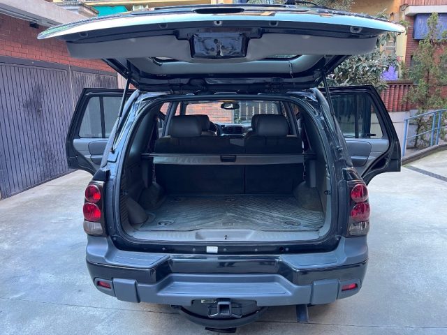 Chevrolet Trailblazer 4.2 L6 LTZ GPL iscritta asi - foto 4 di 4