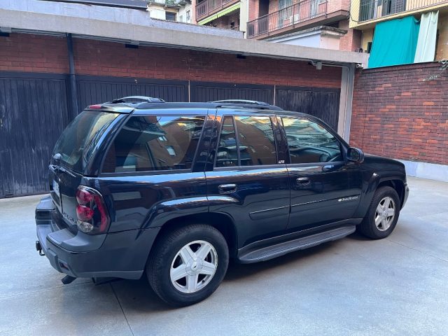 Chevrolet Trailblazer 4.2 L6 LTZ GPL iscritta asi - foto 3 di 4