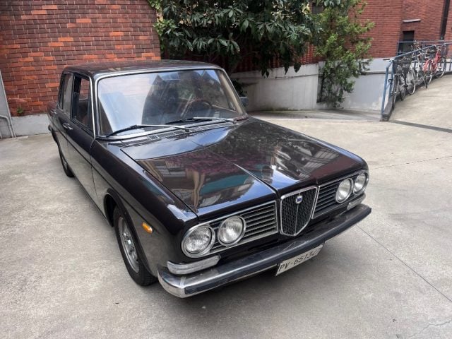 Lancia Flavia lancia 2000 berlina carburatori, del 1972, 30.000 km, in vendita a Torino (TO)