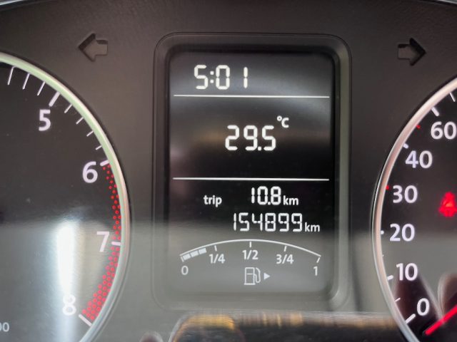 Volkswagen Polo 1.2 TSI 5 porte Highline fari led cerchi da 17 - foto 4 di 4