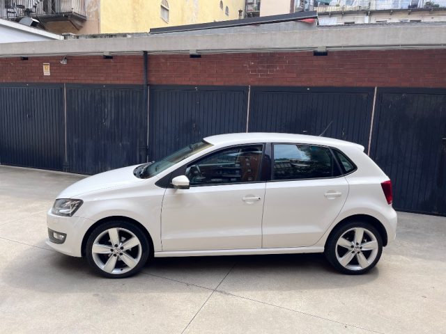 Volkswagen Polo 1.2 TSI 5 porte Highline fari led cerchi da 17 - foto 3 di 4
