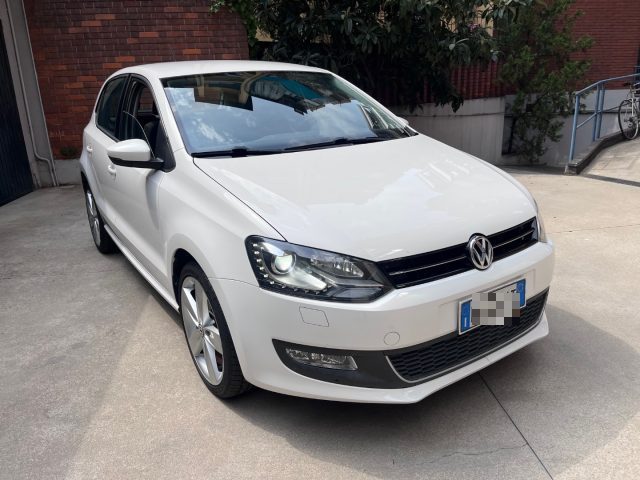 Volkswagen Polo 1.2 TSI 5 porte Highline fari led cerchi da 17 - foto 2 di 4