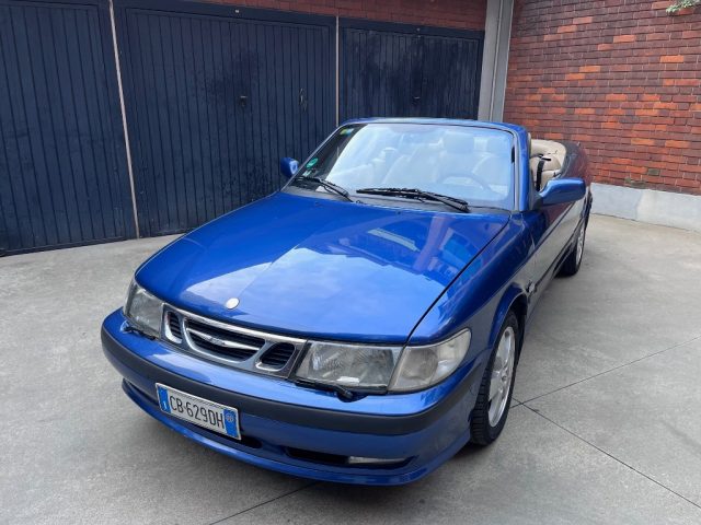 Saab 9-3 2.0i lpt 16V Cabriolet SE impianto gpl valido 2028 usato a TORINO