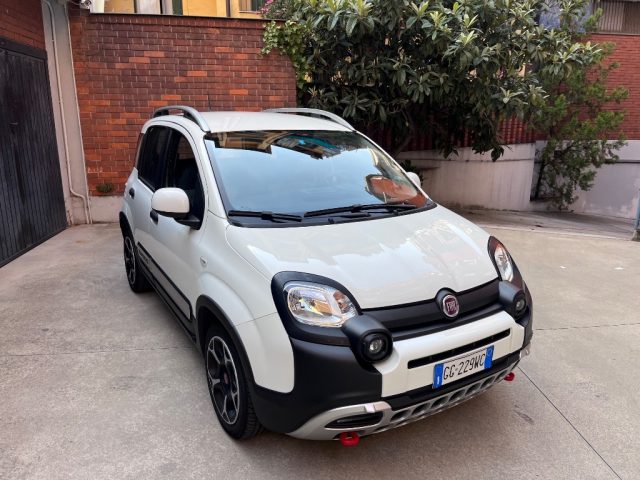 Fiat Panda 1.2 EasyPower City Cross unico proprietario usato a TORINO