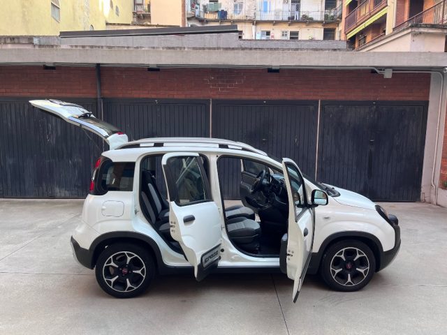 Fiat Panda 1.2 EasyPower City Cross unico proprietario - foto 2 di 4
