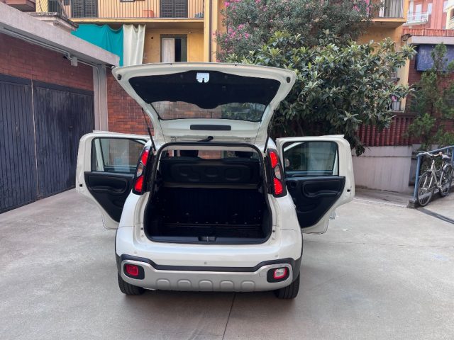 Fiat Panda 1.2 EasyPower City Cross unico proprietario - foto 4 di 4