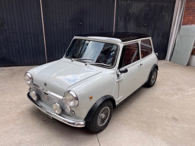 MINI 1000 Cooper innocenti mkII usato a TORINO